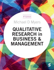 Qualitative Research in Business and Management