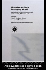 Liberalization in the Developing World