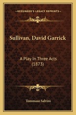 Sullivan, David Garrick