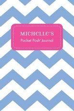 Michelle's Pocket Posh Journal, Chevron
