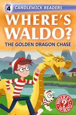 Where's Waldo? the Golden Dragon Chase