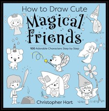How to Draw Cute Magical Friends