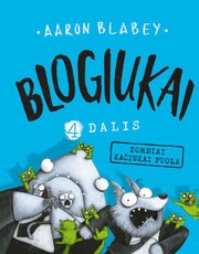 Blogiukai 4. Zombiai kačiukai puola Blogiukai 4. Zombiai kačiukai puola