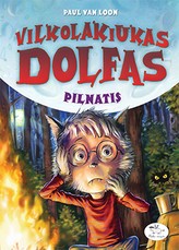Vilkolakiukas Dolfas. Pilnatis (2)
