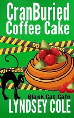 CranBuried Coffee Cake