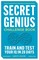 Secret Genius Challenge Book