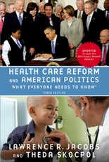 Health Care Reform and American Politics