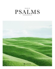 Book of Psalms (Hc, Nlt)