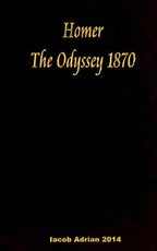 Homer The Odyssey 1870