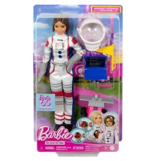 Barbė Karjera – astronautė lėlė