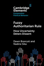 Fuzzy Authoritarian Rule