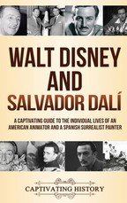 Walt Disney and Salvador DalÃ­