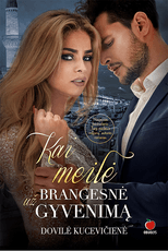 KAI MEILĖ BRANGESNĖ UŽ GYVENIMĄ