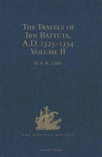 Travels of Ibn Battuta, A.D. 1325-1354