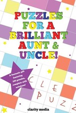 Puzzles For a Brilliant Aunt & Uncle