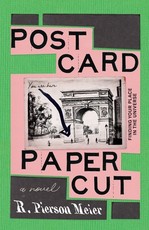 PostCard PaperCut