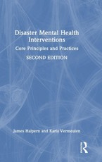 Disaster Mental Health Interventions