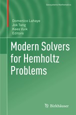 Modern Solvers for Helmholtz Problems