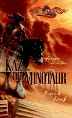 Kaz the Minotaur