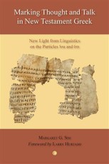 Marking Thought and Talk in New Testament Greek