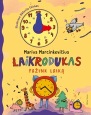 Laikrodukas