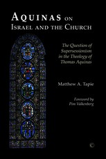 Aquinas on Israel and the Church