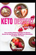 Keto Dessert Recipes