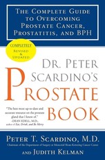 Dr. Peter Scardino's Prostate Book