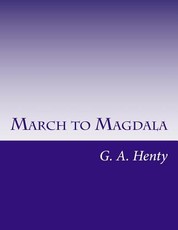 March to Magdala