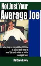 Not Just Your Average Joe