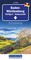 Kümmerly+Frey Regional-Strassenkarte 7 Baden Württemberg 1:275.000