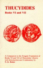 Thucydides: History of the Peloponnesian War Books VI and VII