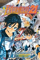Eyeshield 21, Vol. 11, 11