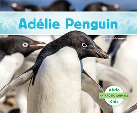 AdÃ©lie Penguin
