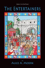The Entertainers, Book 3 of Pastimes