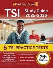 TSI Study Guide 2025-2026