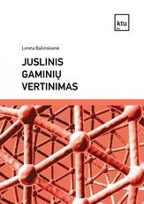 Juslinis gaminių vertinimas