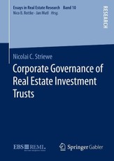 Corporate Governance of Real Estate Investment Trusts
