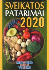 Sveikatos patarimai: sieninis kalendorius 2020