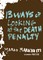 13 Ways of Looking at the Death Penalty