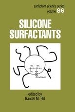Silicone Surfactants