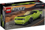 LEGO Speed Champions Dodge Challenger SRT Hellcat Sports Car
