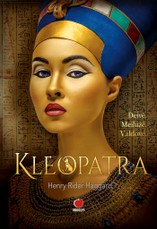 KLEOPATRA: vienas didingiausių romanų apie senovės Egiptą ir tūkstantmečius neblėstančią jo legendą – karalienę Kleopatrą, kurios kerams neatsispyrė galingiausi pasaulio vyrai