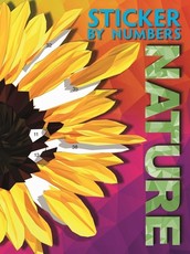 Sticker by Numbers: Nature