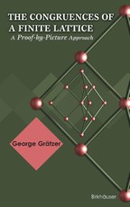 The Congruences of a Finite Lattice