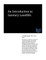 An Introduction to Sanitary Landfills