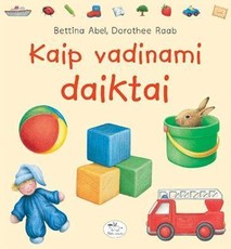 Kaip vadinami daiktai