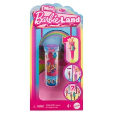 Mini lėlė Barbie Mini BarbieLand Color Reveal
