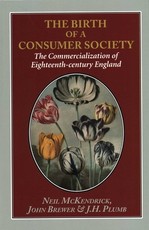 The Birth of a Consumer Society