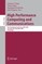 High Performance Computing and Communications